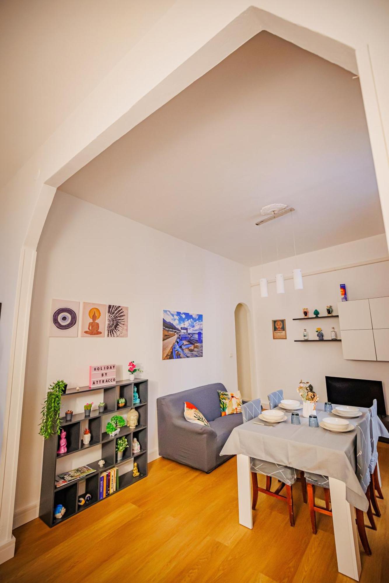 Attracco Apartment 트라파니 외부 사진