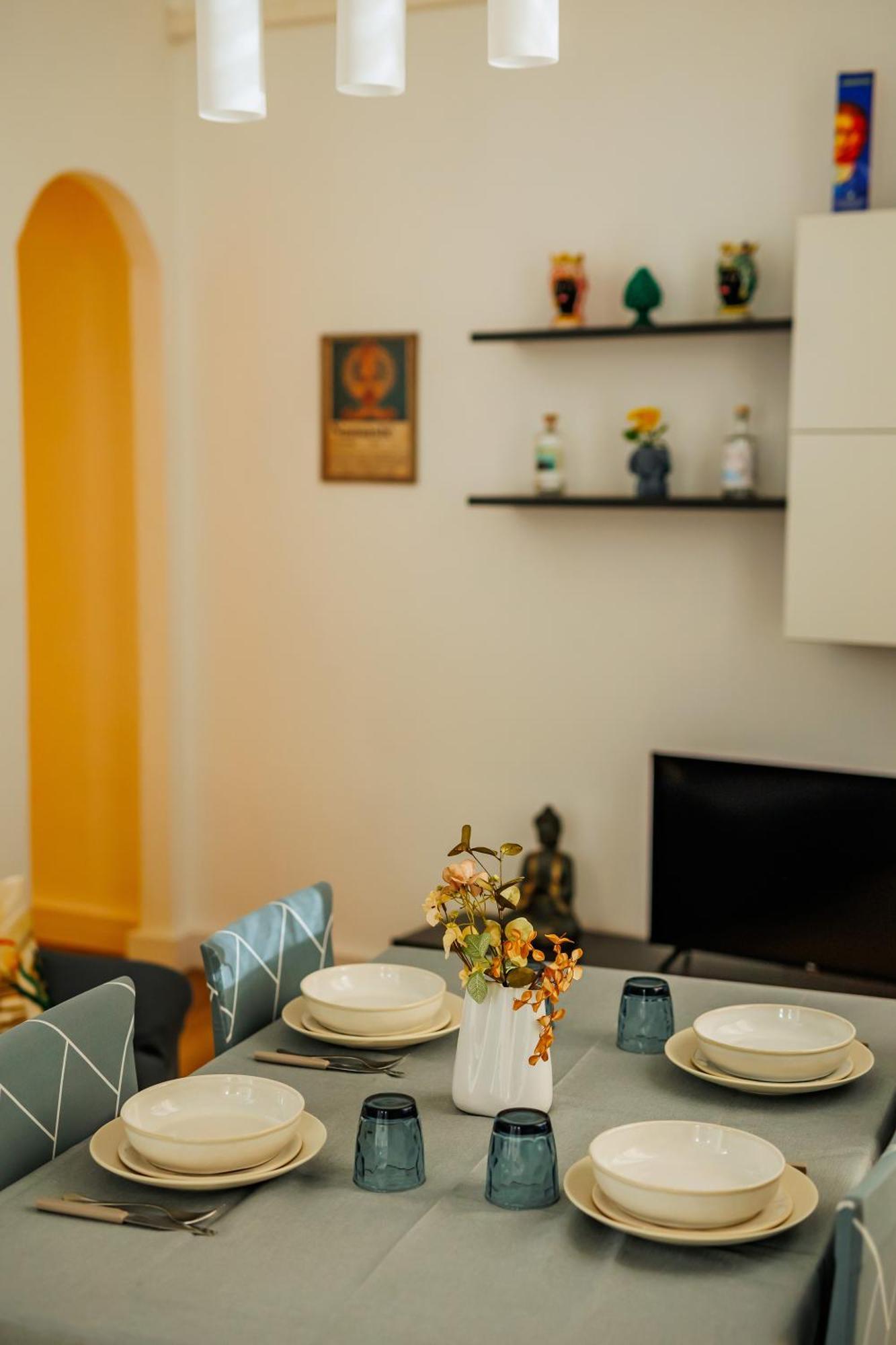 Attracco Apartment 트라파니 외부 사진