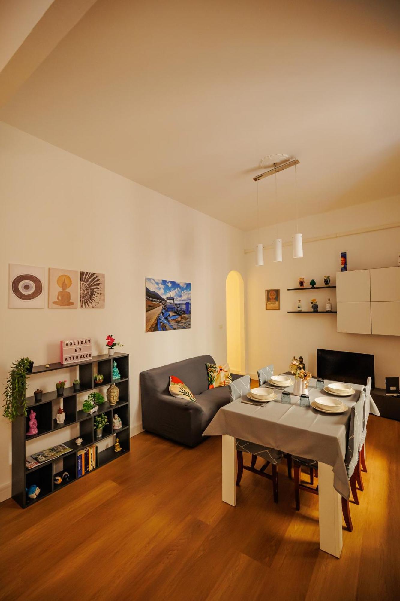 Attracco Apartment 트라파니 외부 사진